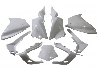Bianco 10-13 Honda VFR1200 Carene Moto