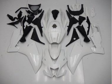 Bianco Lucido 12-15 Aprilia RS4 50 Carene Moto