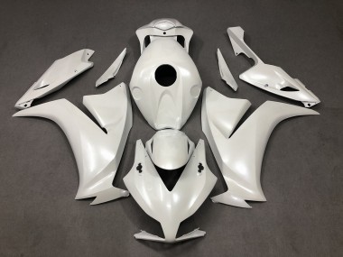 Bianco Lucido (Perla) 12-16 Honda CBR1000RR Carene Moto