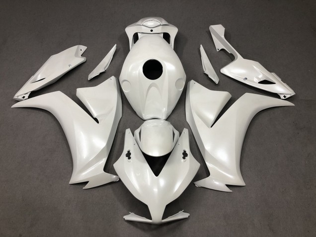 Bianco Lucido (Perla) 12-16 Honda CBR1000RR Carene Moto Bianco Lucido (Perla) 12-16 Honda CBR1000RR Carene Moto