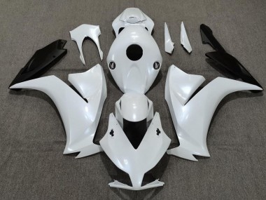 Bianco Perla 12-16 Honda CBR1000RR Carene Moto
