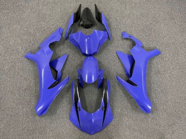 Blu Lucido 15-19 Yamaha R1 Carene Moto