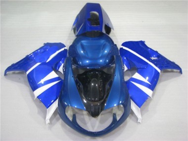 Blu Lucido 98-03 Suzuki TL1000R Carene Moto