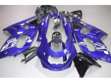 Blu Lucido 98-07 Yamaha YZF600 Carene Moto