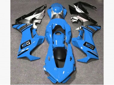 Blu Lucido DSI 17-23 Honda CBR1000RR Carene Moto