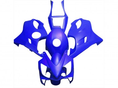 Blu Opaco 01-03 Honda CBR600 F4i Carene Moto