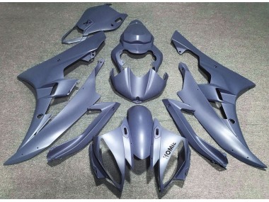 Blu Opaco 06-07 Yamaha R6 Carene Moto