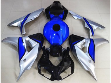 Blu Personalizzato 06-07 Honda CBR1000RR Carene Moto