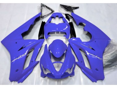 Blu Scuro 06-08 Triumph Daytona 675 Carene Moto