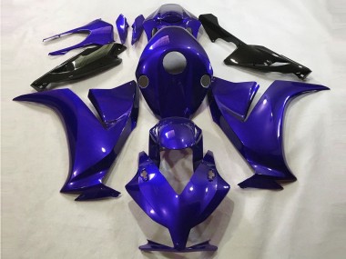 Blu Scuro 12-16 Honda CBR1000RR Carene Moto