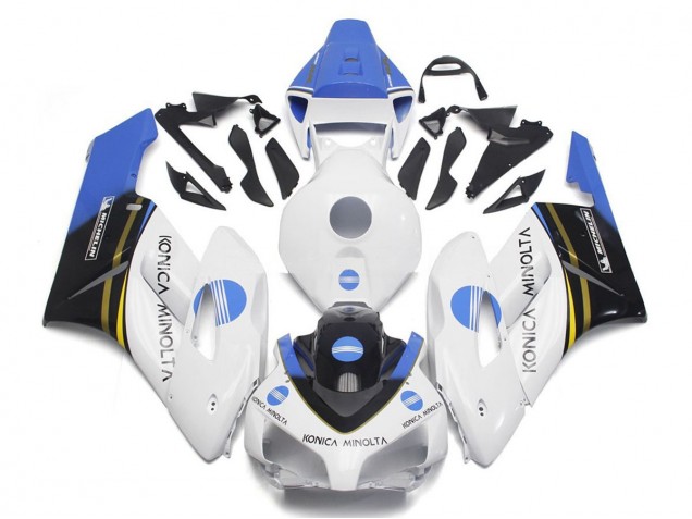 Blu Sfumato Nero 04-05 Honda CBR1000RR Carene Moto Blu Sfumato Nero 04-05 Honda CBR1000RR Carene Moto