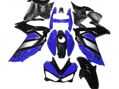 Blu Yamalube 15-18 Yamaha R3 Carene Moto
