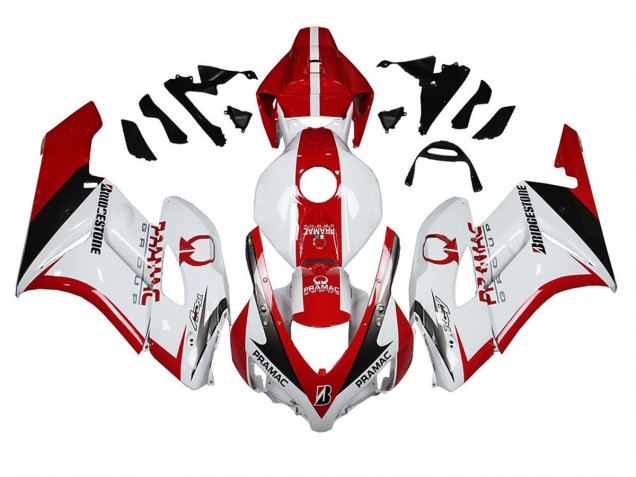 Bridgestone 04-05 Honda CBR1000RR Carene Moto Bridgestone 04-05 Honda CBR1000RR Carene Moto