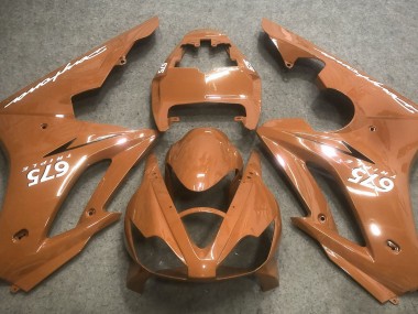 Bronzo 06-08 Triumph Daytona 675 Carene Moto
