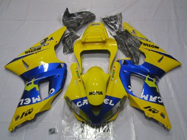 Camel 00-01 Yamaha R1 Carene Moto