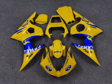 Camel 05 Yamaha R6 Carene Moto