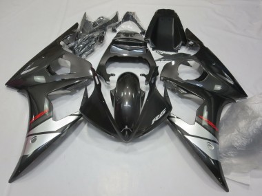 Canna Di Fucile 05 Yamaha R6 Carene Moto