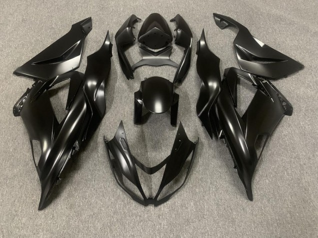 Cappotto Nero Opaco & Protettivo 13-18 Kawasaki ZX6R Carene Moto Cappotto Nero Opaco & Protettivo 13-18 Kawasaki ZX6R Carene Moto