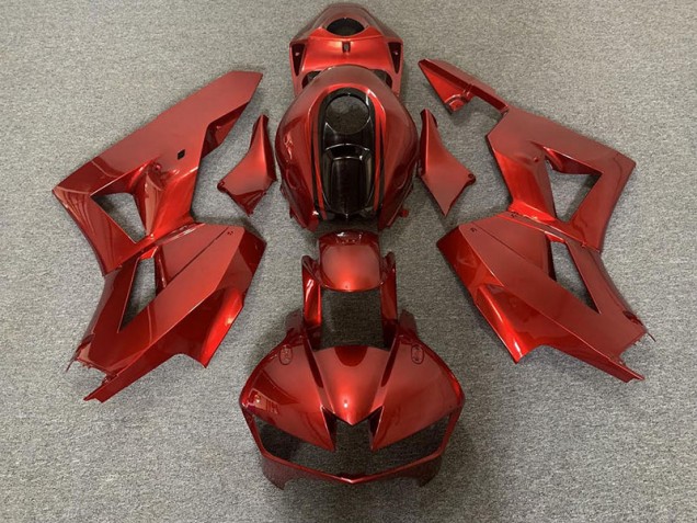 Caramella Rossa & Nera 13-23 Honda CBR600RR Carene Moto Caramella Rossa & Nera 13-23 Honda CBR600RR Carene Moto