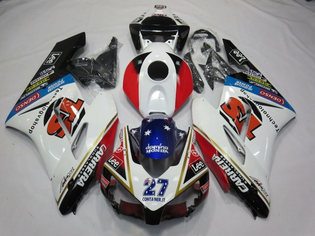 Carrera 04-05 Honda CBR1000RR Carene Moto Carrera 04-05 Honda CBR1000RR Carene Moto