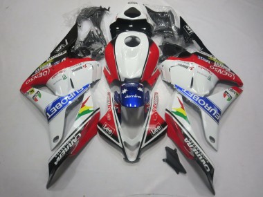 Carrera 09-12 Honda CBR600RR Carene Moto