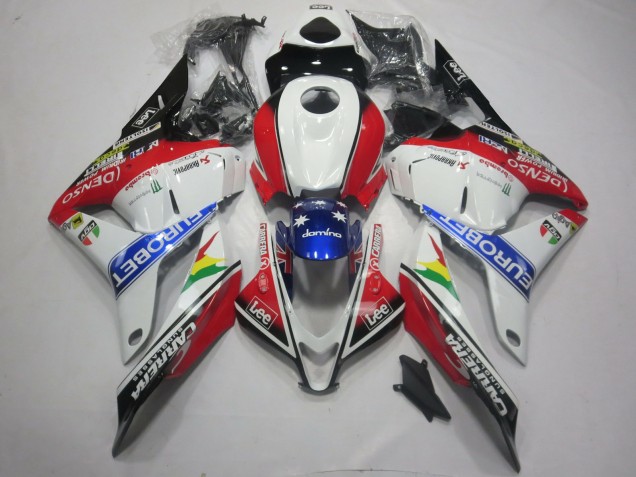 Carrera 09-12 Honda CBR600RR Carene Moto Carrera 09-12 Honda CBR600RR Carene Moto