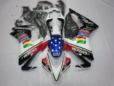 Carrera 13-15 Honda CBR500RR Carene Moto
