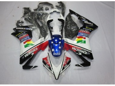 Carrera 13-15 Honda CBR500RR Carene Moto