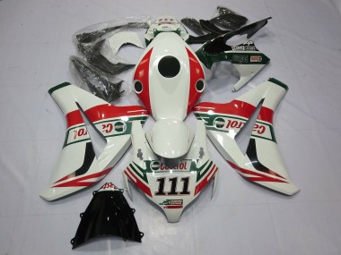Castrol 08-11 Honda CBR1000RR Carene Moto