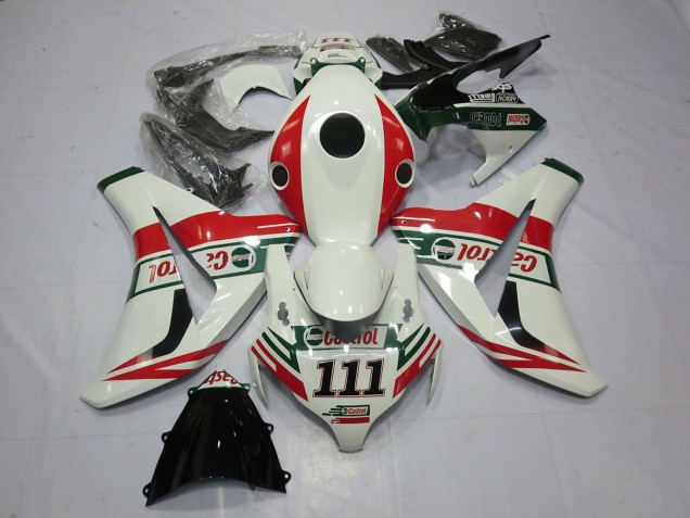 Castrol 08-11 Honda CBR1000RR Carene Moto Castrol 08-11 Honda CBR1000RR Carene Moto