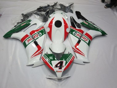 Castrol 12-16 Honda CBR1000RR Carene Moto