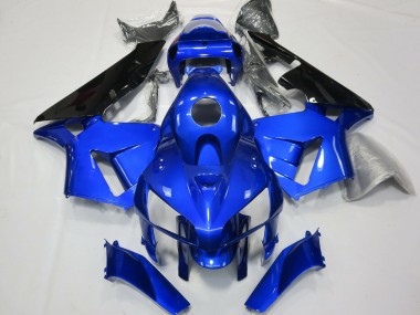 Cbr Blu Intenso 05-06 Honda CBR600RR Carene Moto