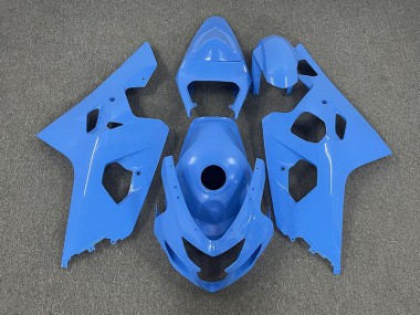 Cielo Blu 04-05 Suzuki GSXR 600-750 Carene Moto