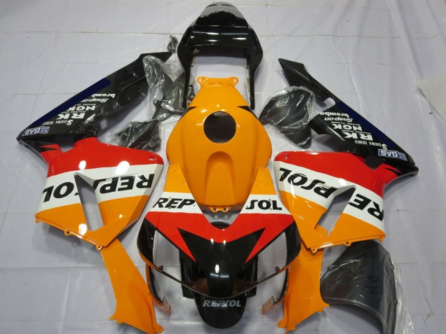 Classico Repsol 03-04 Honda CBR600RR Carene Moto Classico Repsol 03-04 Honda CBR600RR Carene Moto