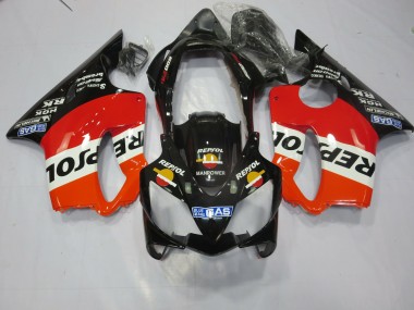 Classico Repsol 04-07 Honda CBR600 F4i Carene Moto
