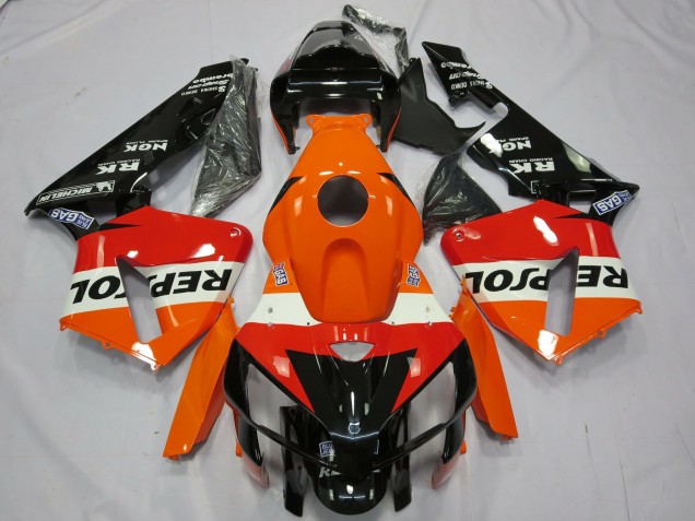 Classico Repsol 05-06 Honda CBR600RR Carene Moto