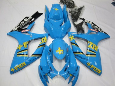 Classico Rizla 06-07 Suzuki GSXR 600-750 Carene Moto