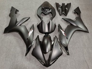 Completamente Opaco 04-06 Yamaha R1 Carene Moto