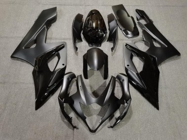 Completamente Opaco & Lucido 05-06 Suzuki GSXR 1000 Carene Moto