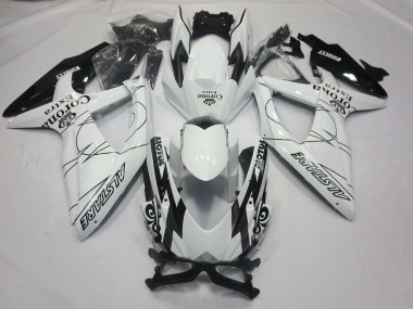 Corona 08-10 Suzuki GSXR 600-750 Carene Moto