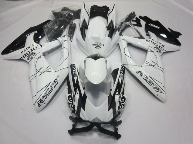 Corona 08-10 Suzuki GSXR 600-750 Carene Moto Corona 08-10 Suzuki GSXR 600-750 Carene Moto