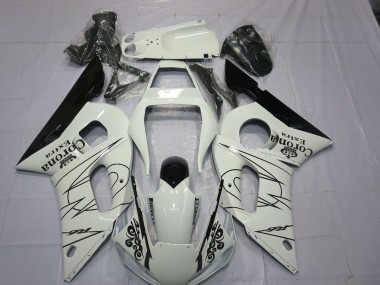 Corona 98-02 Yamaha R6 Carene Moto