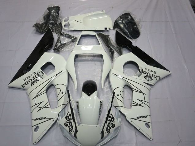 Corona 98-02 Yamaha R6 Carene Moto Corona 98-02 Yamaha R6 Carene Moto