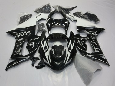 Corona Extra 05-06 Kawasaki ZX6R Carene Moto