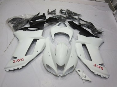 DAVE 07-08 Kawasaki ZX6R Carene Moto