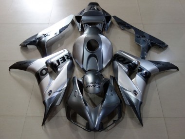 Design In Stile Argento Repsol 06-07 Honda CBR1000RR Carene Moto