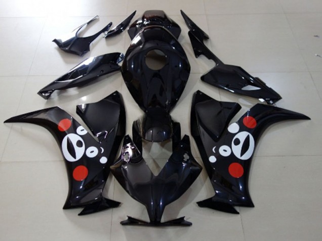 Design Originale Nero Lucido 12-16 Honda CBR1000RR Carene Moto Design Originale Nero Lucido 12-16 Honda CBR1000RR Carene Moto