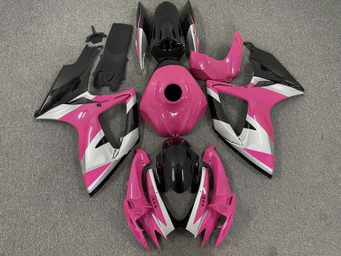 Design Rosa 06-07 Suzuki GSXR 600-750 Carene Moto