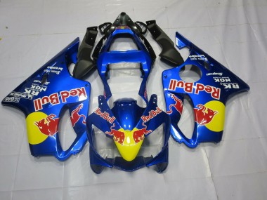 Design Rosso Toro 01-03 Honda CBR600 F4i Carene Moto