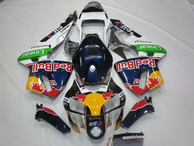 Design Rosso Toro 03-04 Honda CBR600RR Carene Moto Design Rosso Toro 03-04 Honda CBR600RR Carene Moto